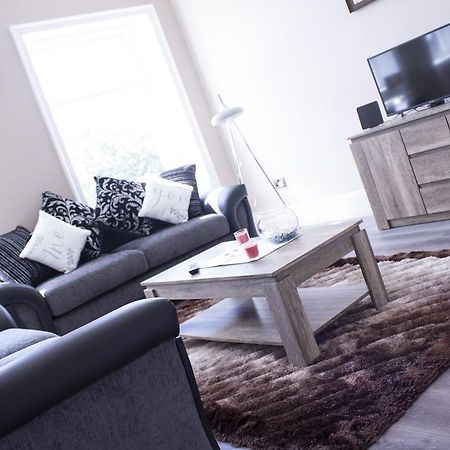Lux Aparts Wakefield Central Екстер'єр фото