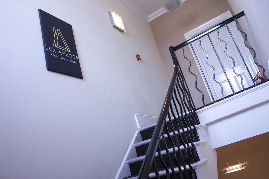Lux Aparts Wakefield Central Екстер'єр фото