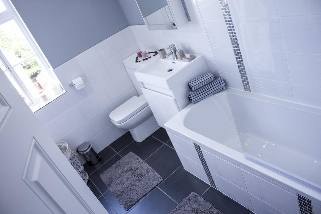 Lux Aparts Wakefield Central Екстер'єр фото