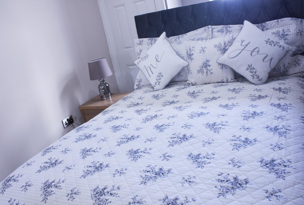 Lux Aparts Wakefield Central Екстер'єр фото